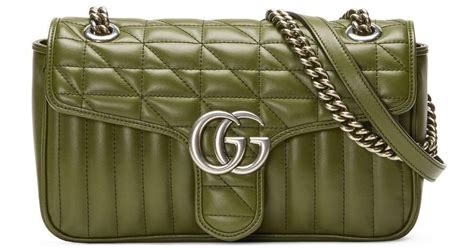 gucci marmont vert|gucci marmont small black.